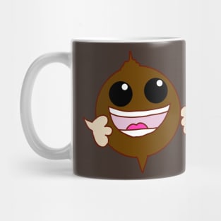 Chocolate Bubble Mug